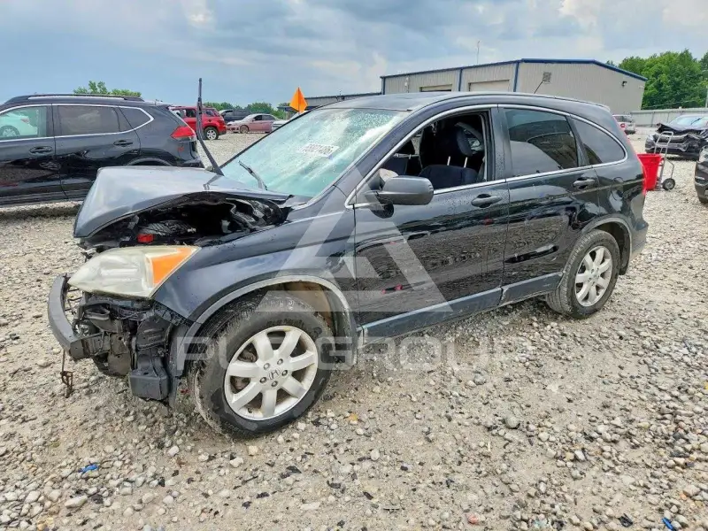 2007 Honda CR-V photo