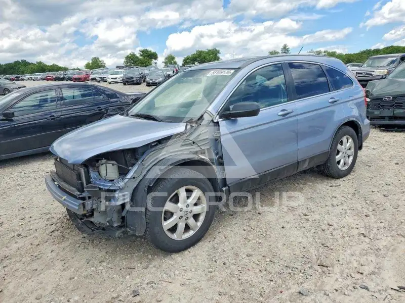 2007 Honda CR-V photo