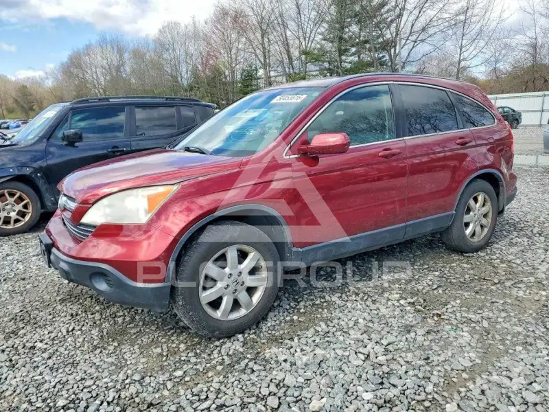 2007 Honda CR-V photo