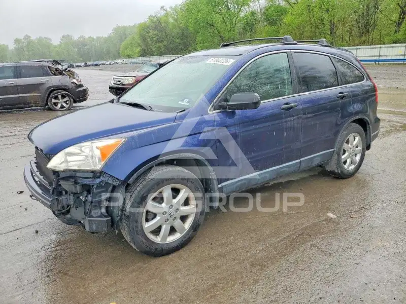 2007 Honda CR-V photo