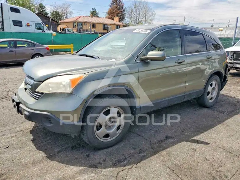 2007 Honda CR-V photo
