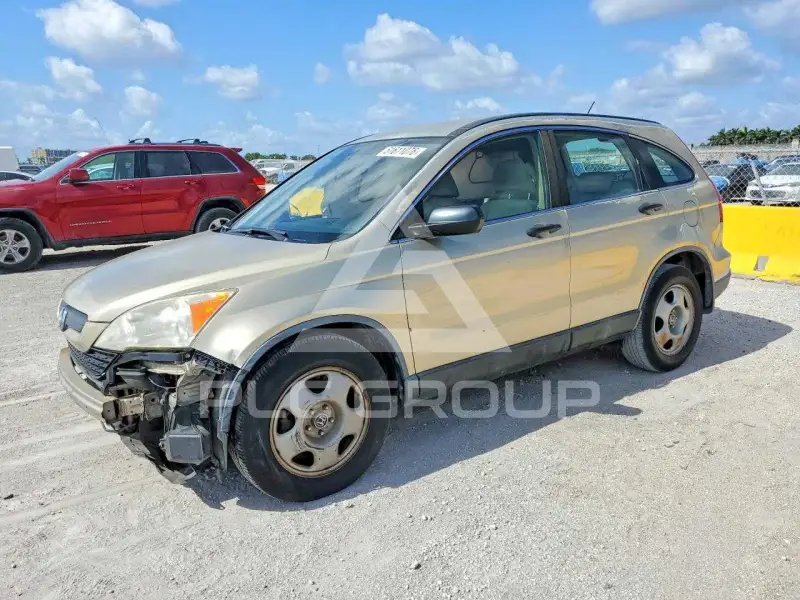 2007 Honda CR-V photo