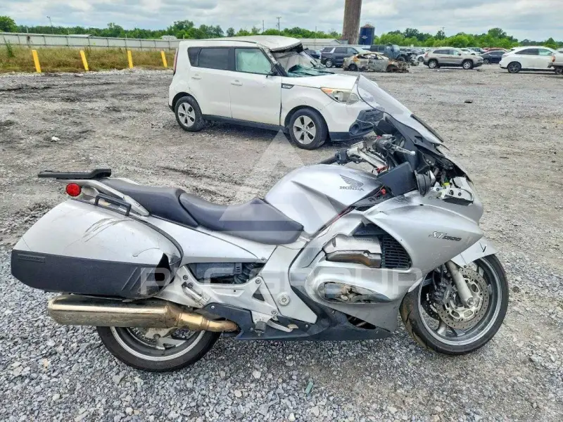 2007 Honda  фото