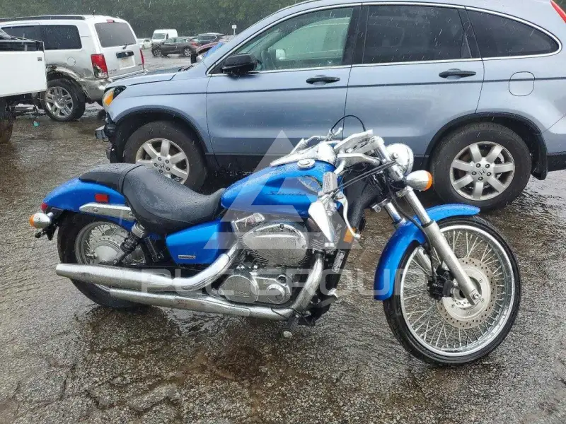 2007 Honda VT фото