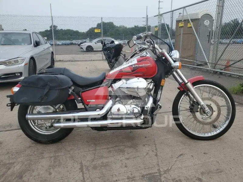 2007 Honda  фото