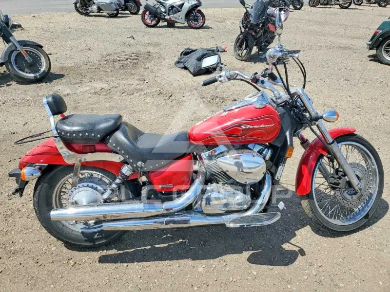 2007 Honda VT photo