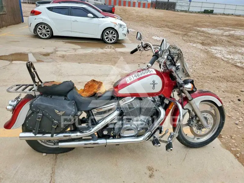 2007 Honda VT photo