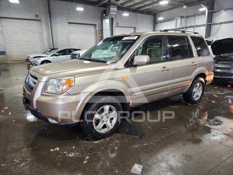 2007 Honda PILOT photo
