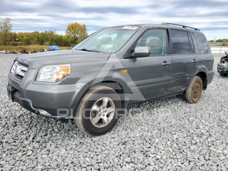 2007 Honda PILOT фото