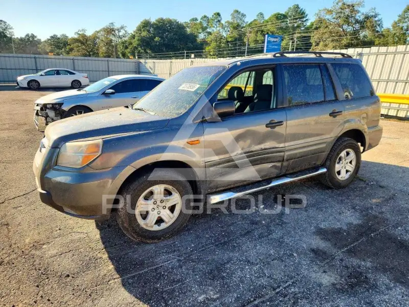 2007 Honda PILOT photo
