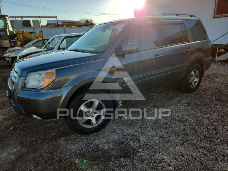 2007 Honda PILOT фото