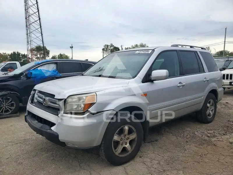 2007 Honda PILOT photo