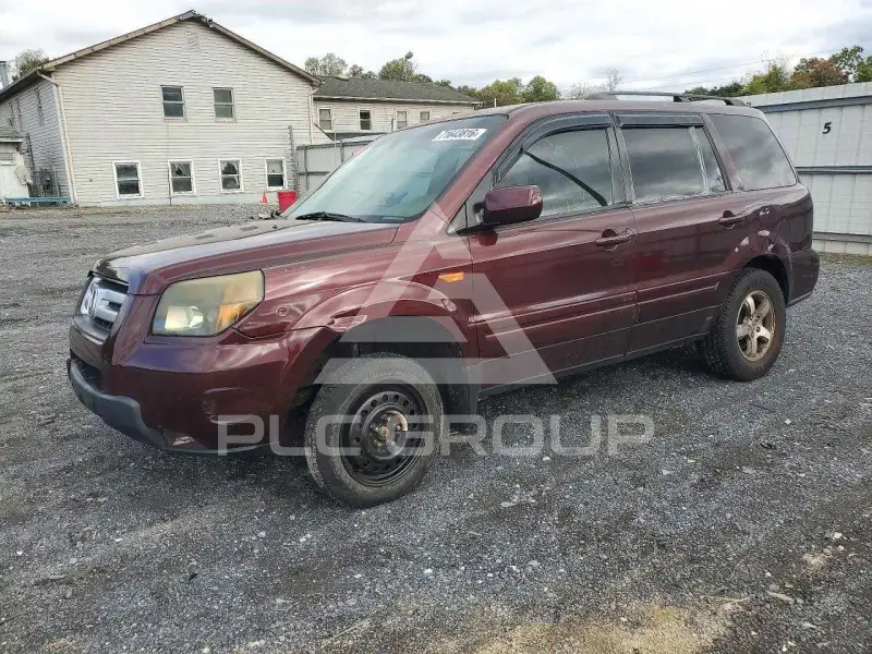 2007 Honda PILOT photo