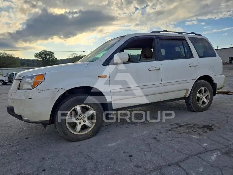 2007 Honda PILOT фото