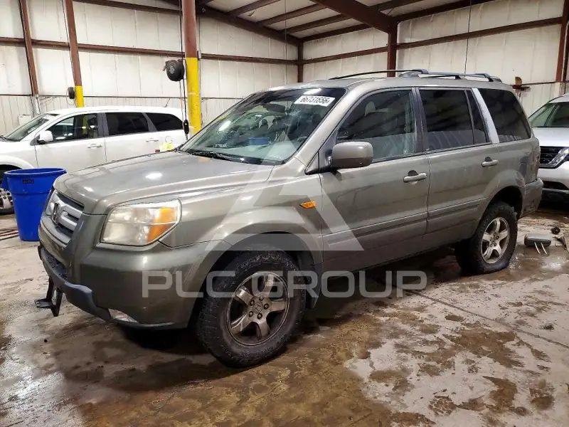 2007 Honda PILOT photo