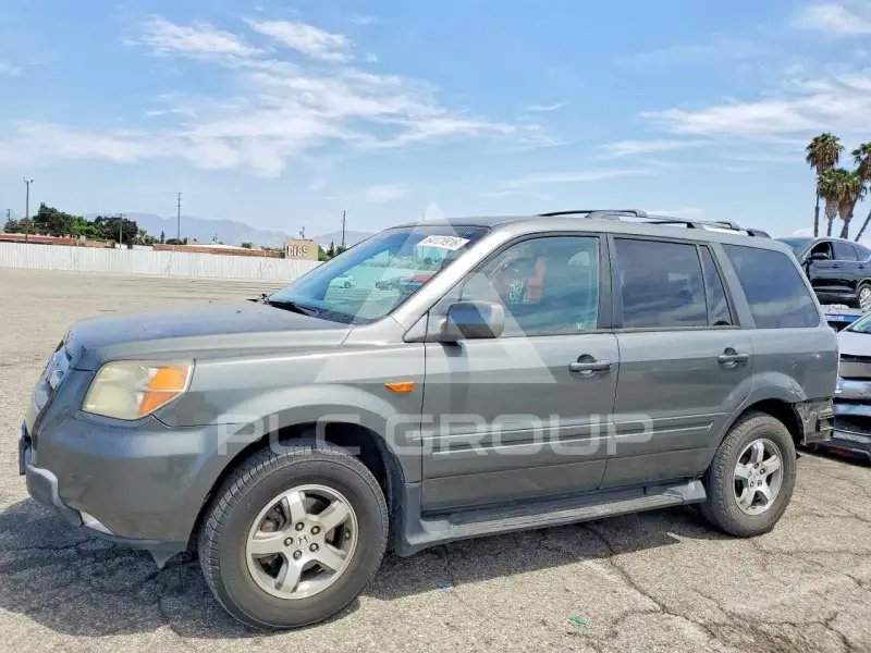 2007 Honda PILOT фото