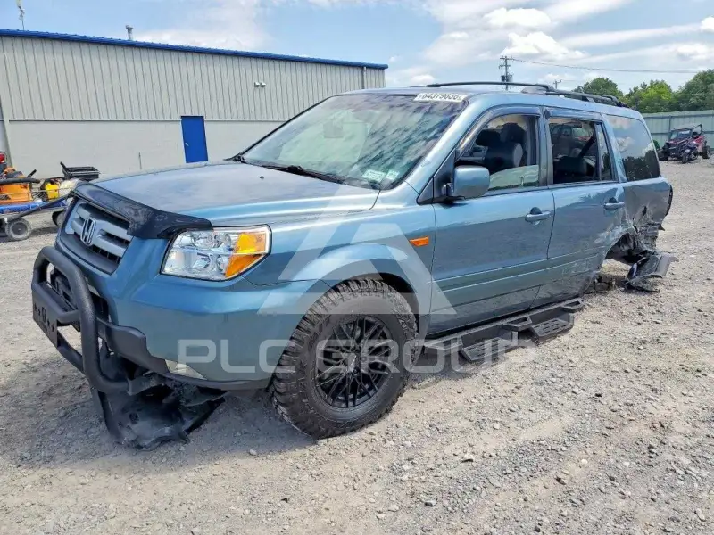 2007 Honda PILOT photo