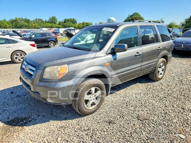 2007 Honda PILOT фото