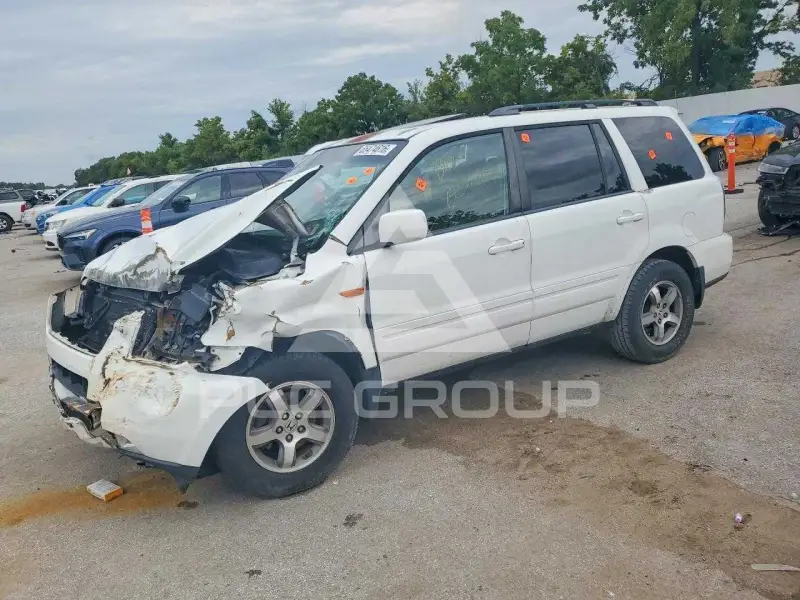 2007 Honda PILOT photo
