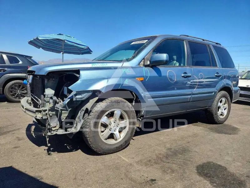 2007 Honda PILOT photo