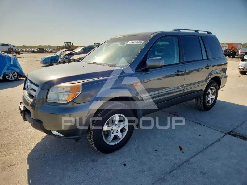 2007 Honda PILOT фото