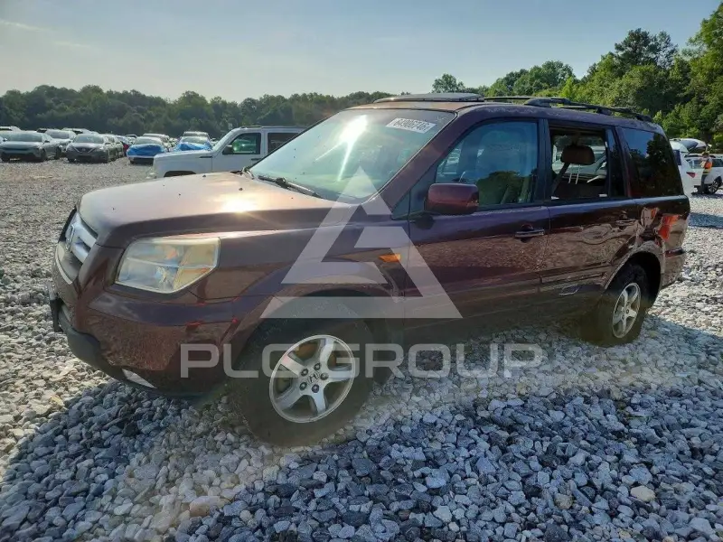 2007 Honda PILOT photo