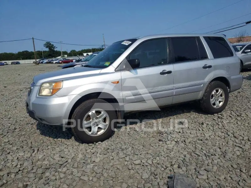 2007 Honda PILOT фото