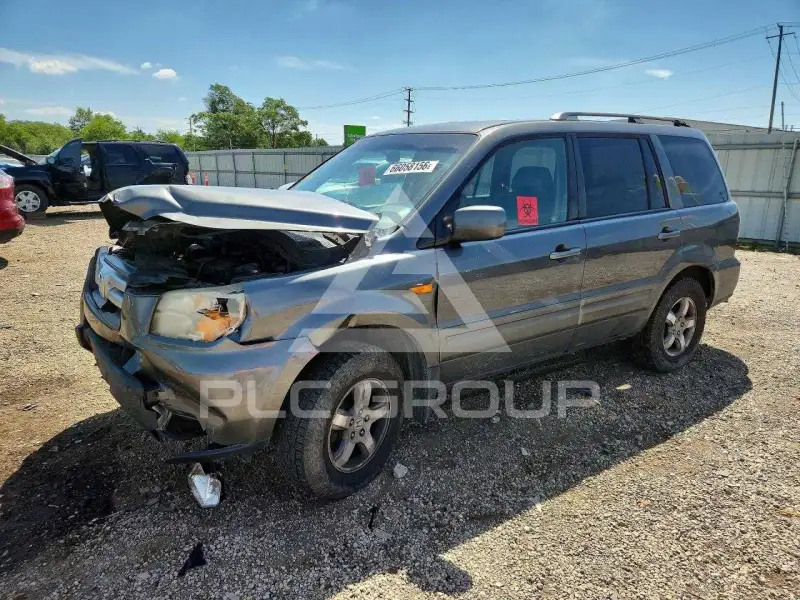 2007 Honda PILOT фото