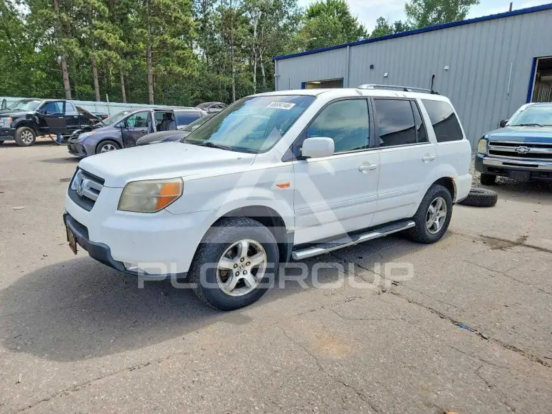 2007 Honda PILOT фото