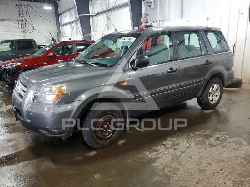 2007 Honda PILOT фото