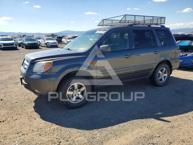 2007 Honda PILOT фото