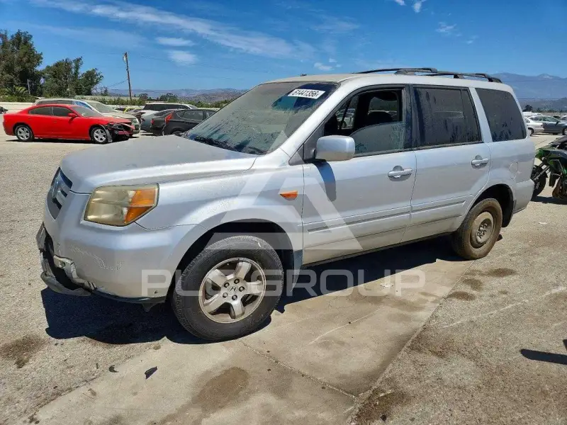 2007 Honda PILOT фото