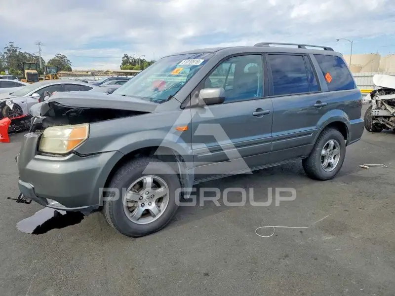 2007 Honda PILOT photo