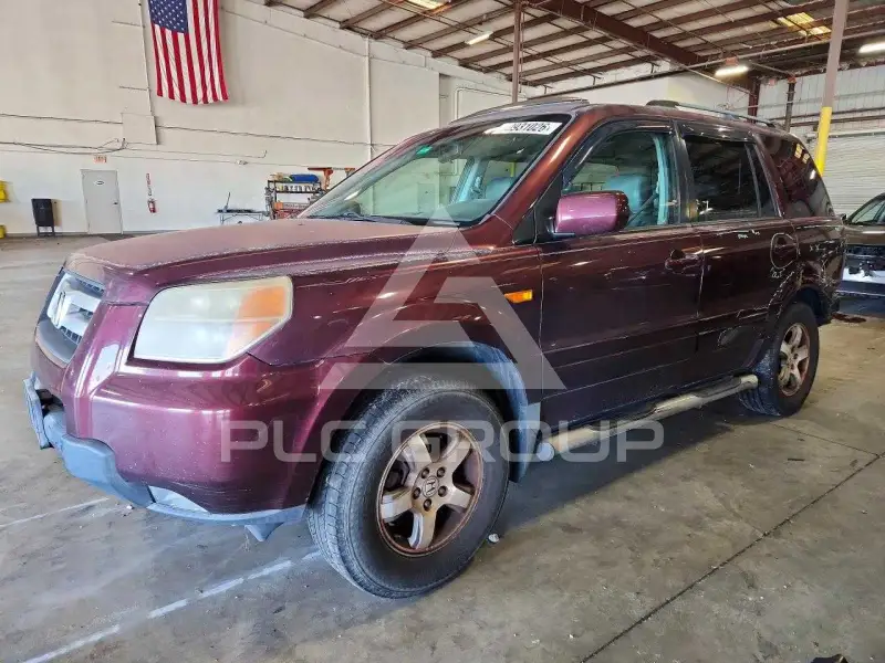 2007 Honda PILOT photo