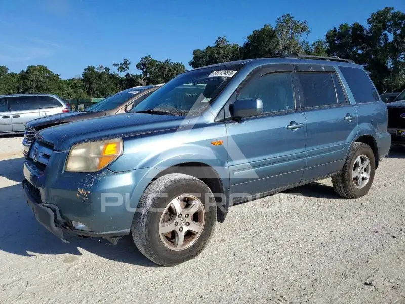 2007 Honda PILOT photo