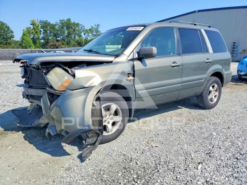 2007 Honda PILOT photo