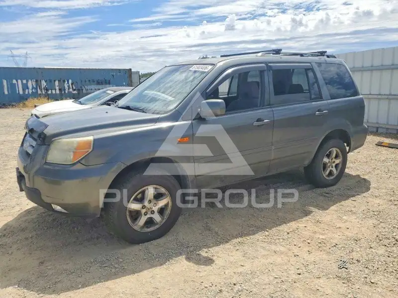 2007 Honda PILOT photo