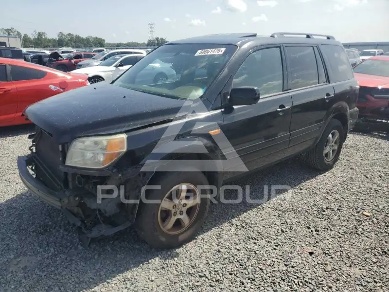 2007 Honda PILOT фото