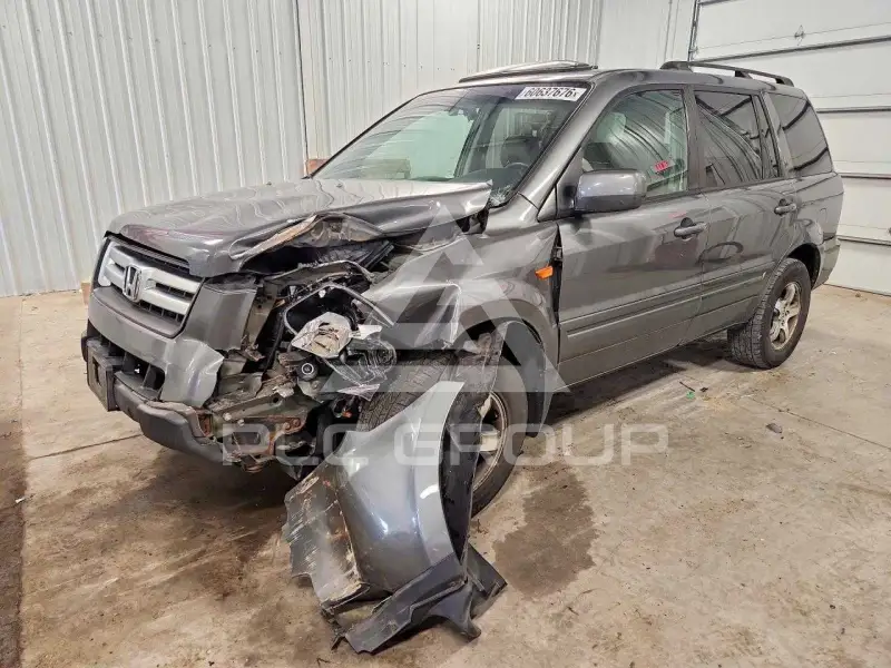2007 Honda PILOT фото