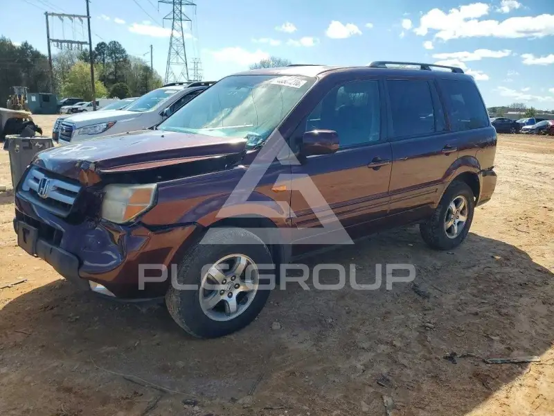 2007 Honda PILOT photo