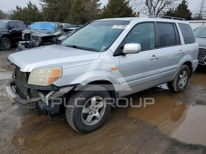 2007 Honda PILOT photo