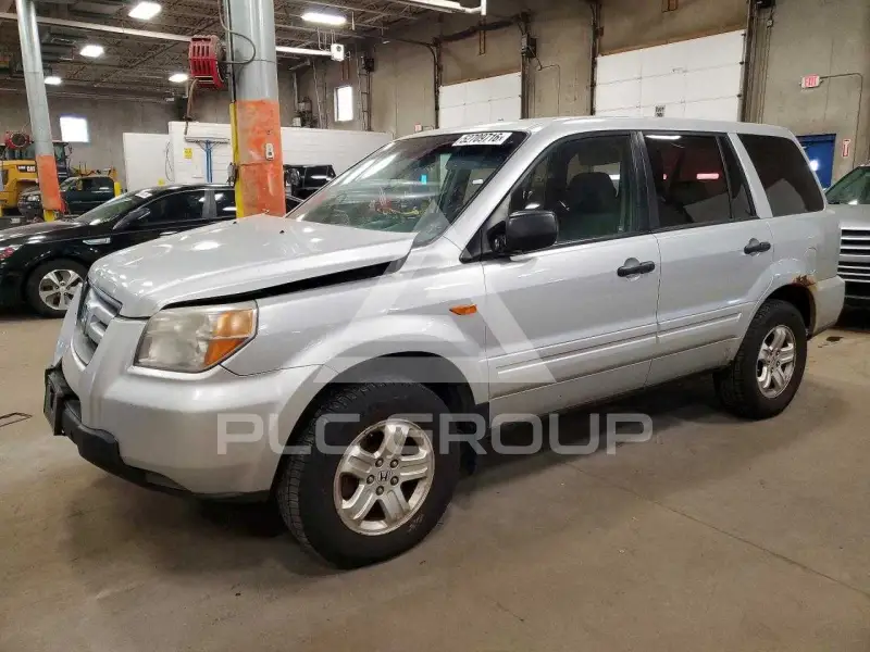 2007 Honda PILOT photo