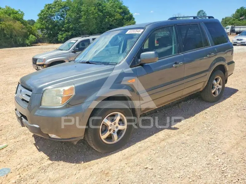 2007 Honda PILOT photo