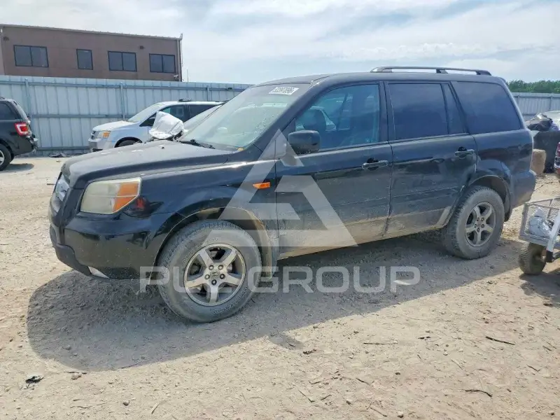 2007 Honda PILOT фото