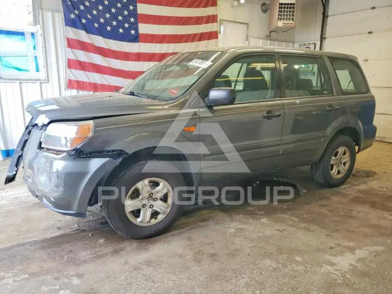 2007 Honda PILOT photo
