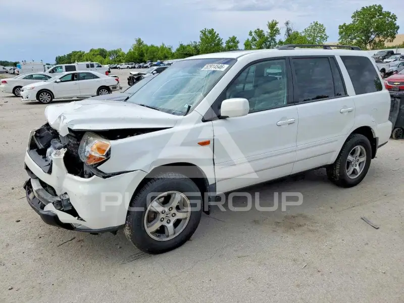 2007 Honda PILOT photo