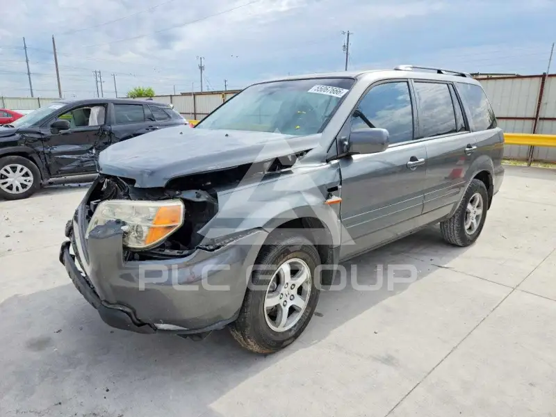 2007 Honda PILOT фото