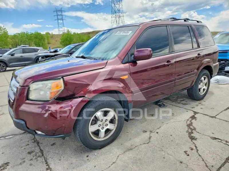 2007 Honda PILOT photo