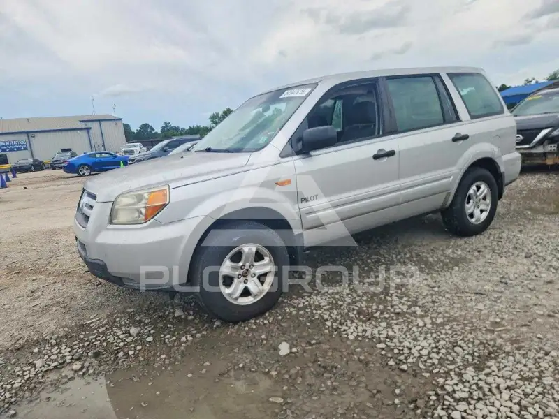 2007 Honda PILOT photo