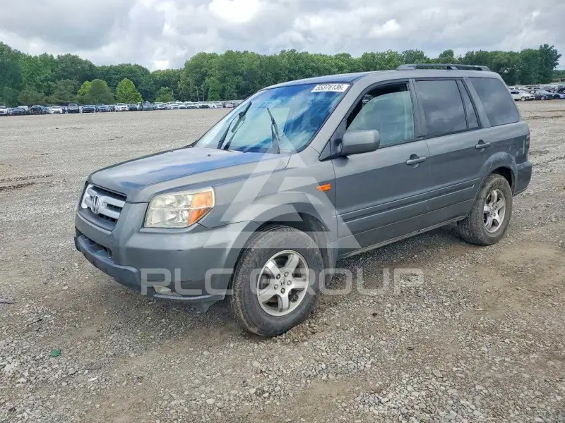 2007 Honda PILOT photo